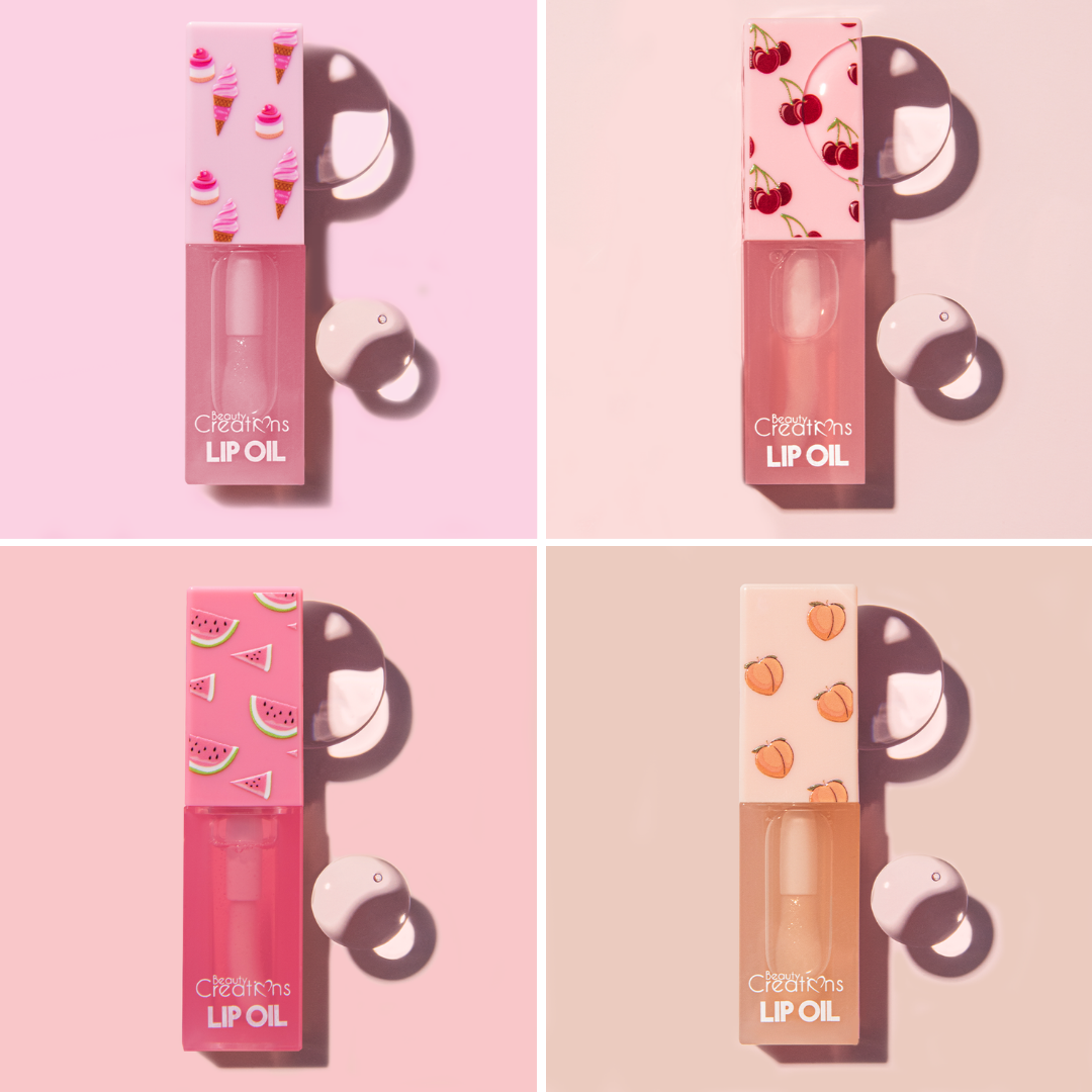 Sweet Dose Lip Oil Bundle