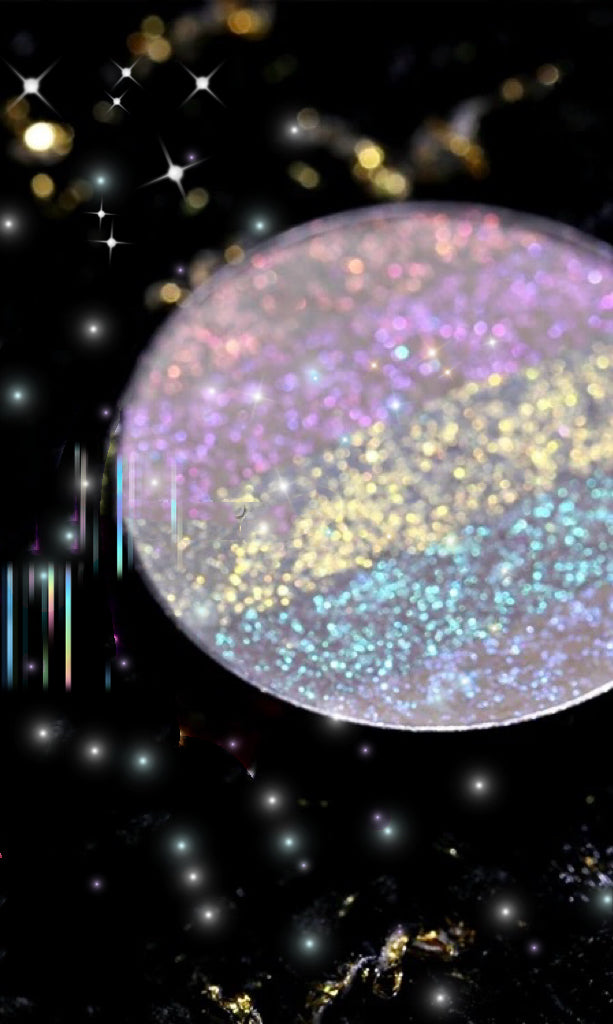 Inked Doll Cosmetics - FROSTED UNICORN “Rainbow Highlighter”