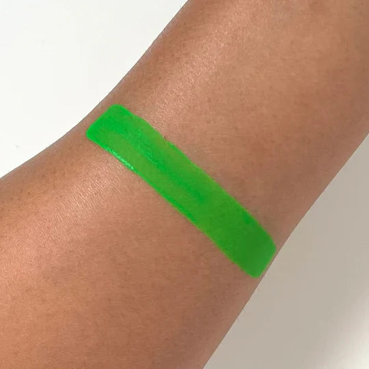 Glisten Cosmetics - Wet Liner - Limeade (UV Green) - Large (10g)