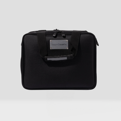 Artist Pro Cosmetic Travel Bag With Handles