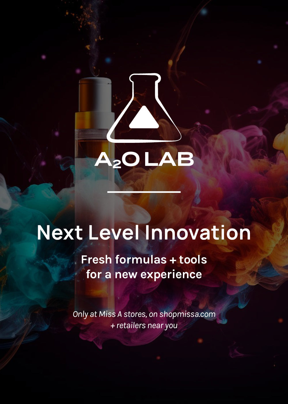 a2o Lab Neroli Citrus Perfume