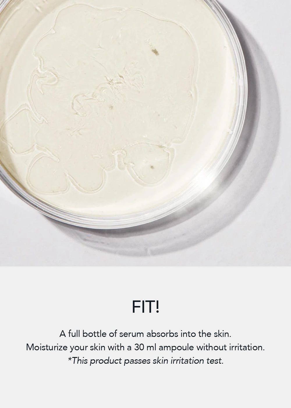 Abib Mild Acidic pH Sheet Mask Heartleaf Fit