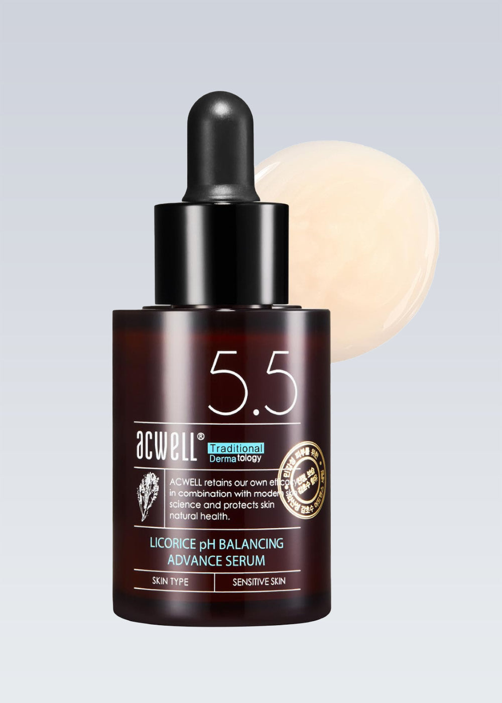Acwell Licorice pH Balancing Advance Serum 30ml