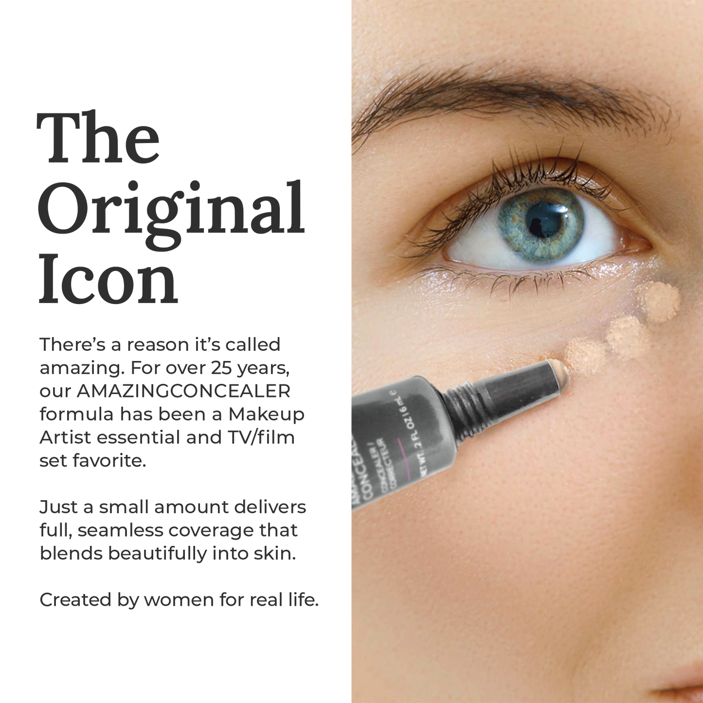 Amazing Cosmetics - AMAZING CONCEALER