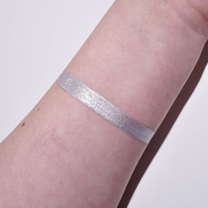 Aluminium (Silver) Wet Liner® - Eyeliner - Glisten Cosmetics