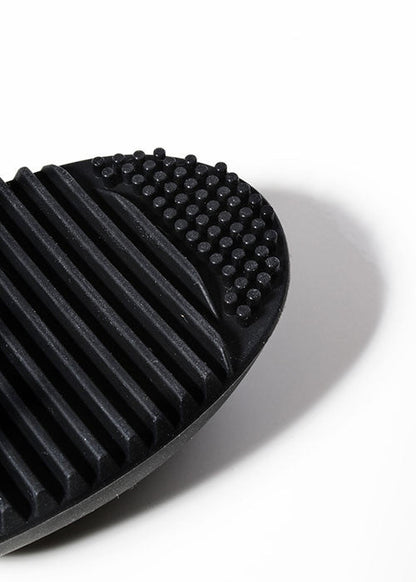 AOA Brush Cleaning Egg- Black
