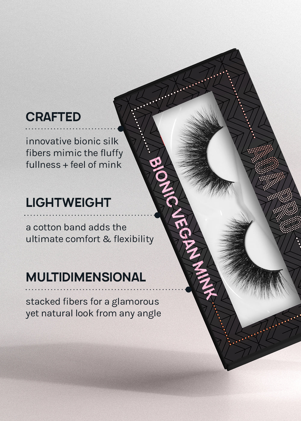 AOA Pro Bionic Lashes: Keres