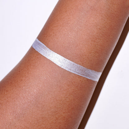 Aluminium (Silver) Wet Liner® - Eyeliner - Glisten Cosmetics