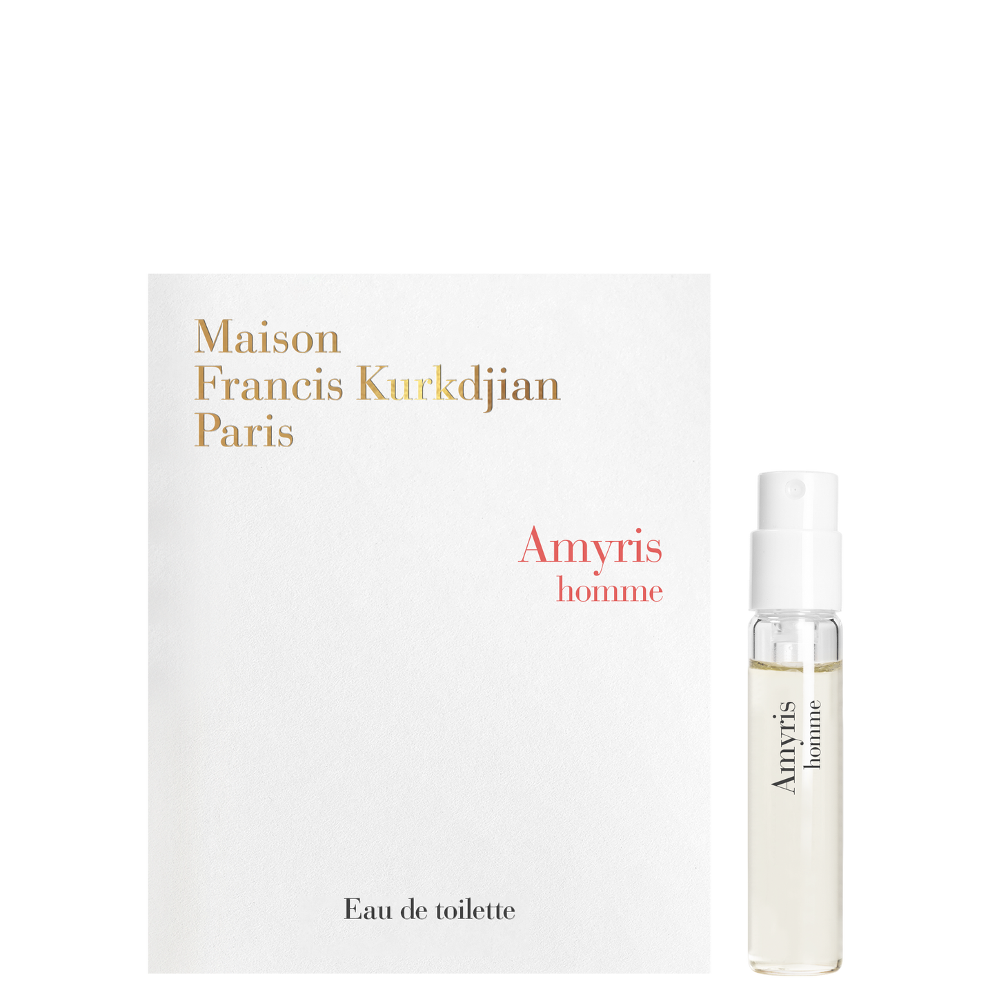 Amyris Homme