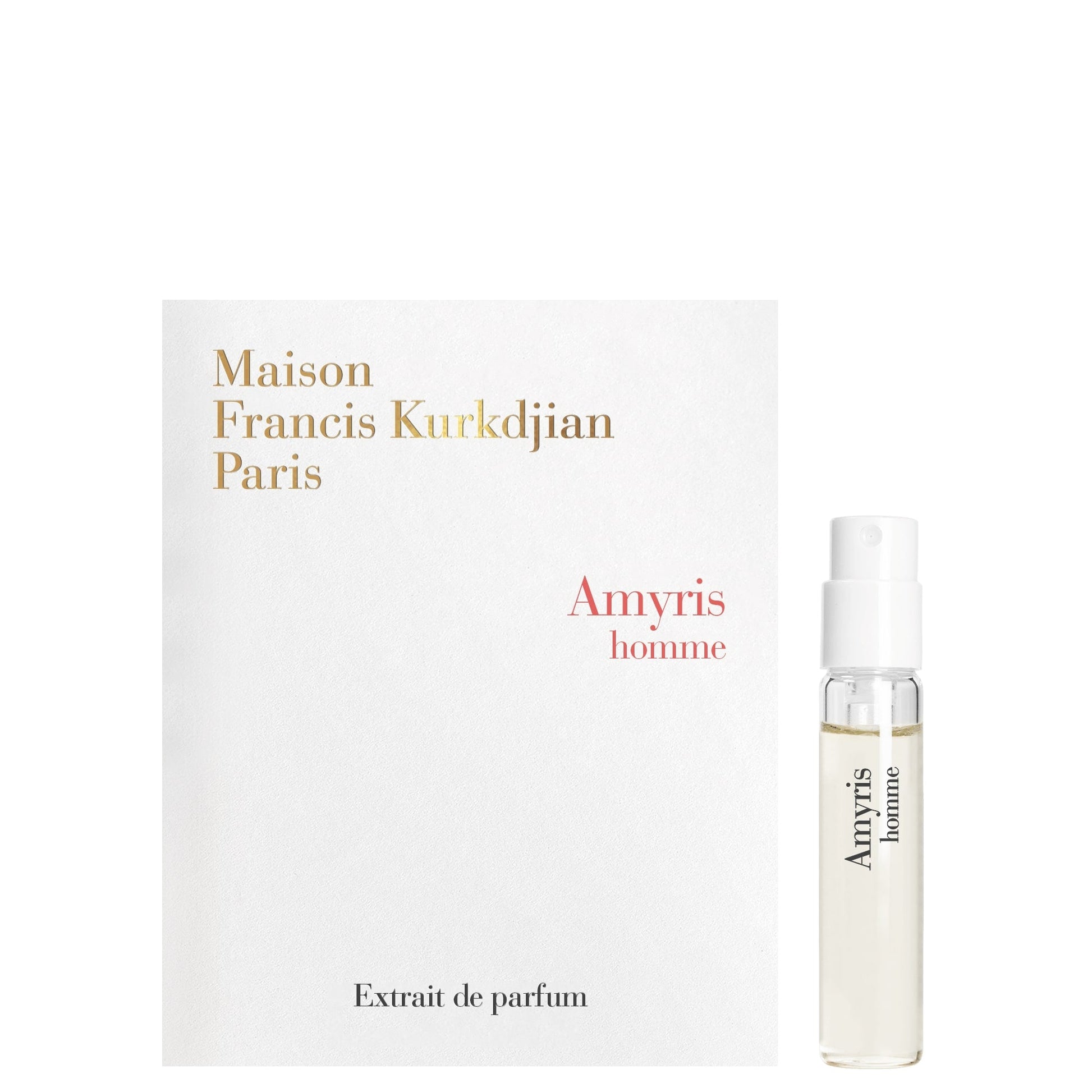 Amyris Homme Extrait