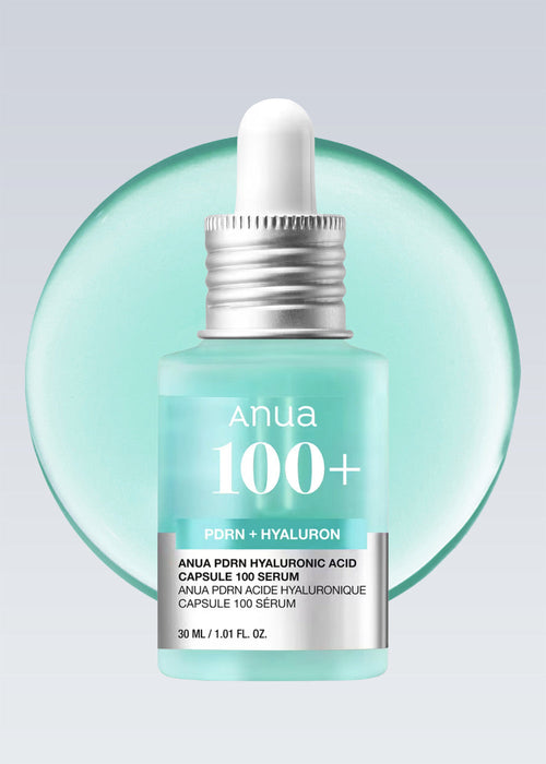Anua PDRN Hyaluronic Acid Capsule 100 Serum 30ml