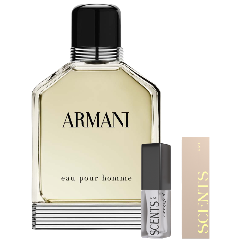 Giorgio Armani Eau Pour Homme | Samples