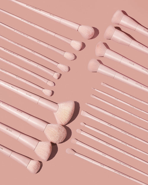 Complete Vegan Brush Collection Bundle