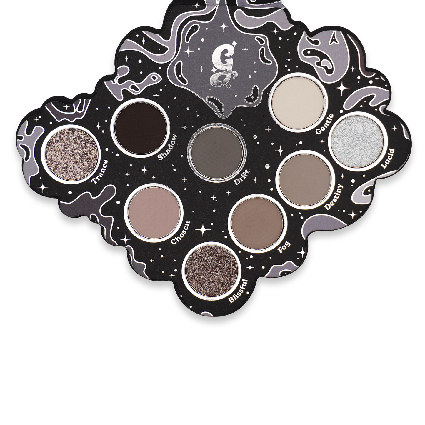 Bliss 2.0 - Eyeshadow Palette - Glisten Cosmetics