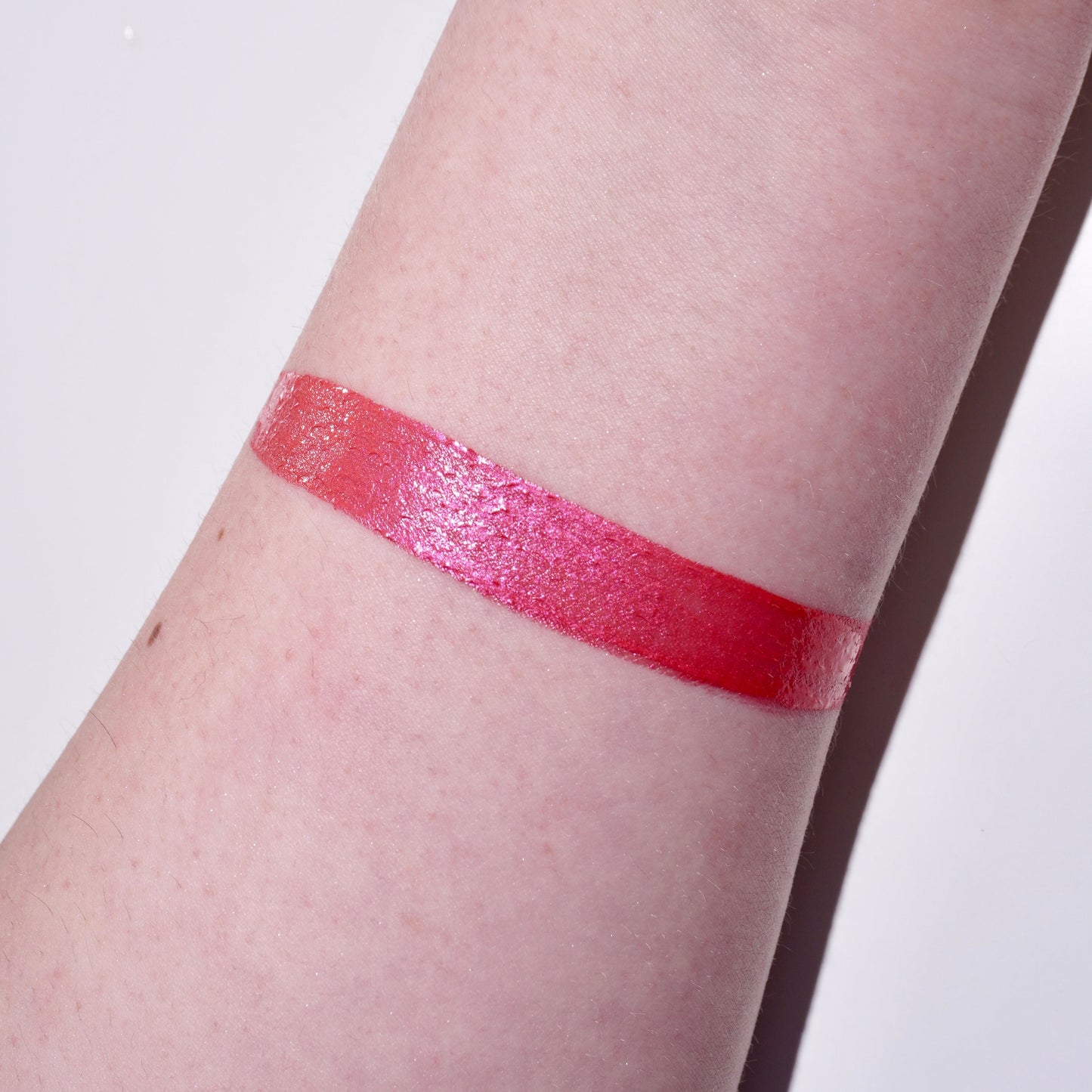 Blushing (Metallic Red Pink) Pan