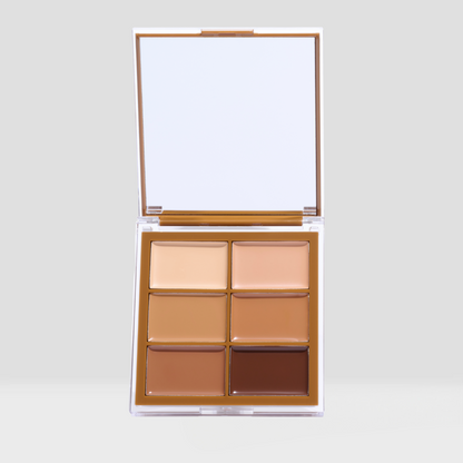 Bronze Snatchural Palette