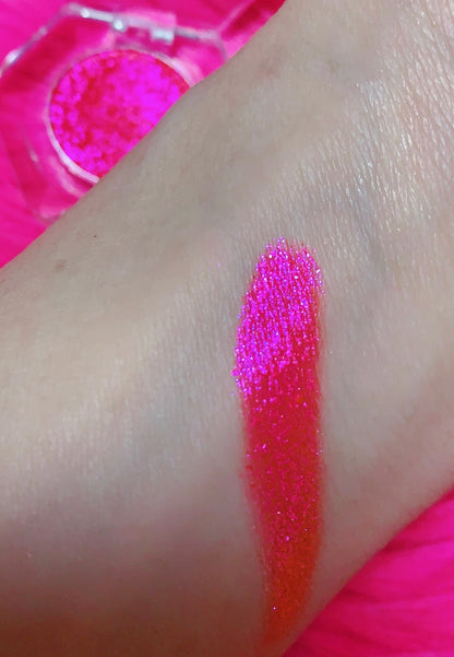 Inked Doll Cosmetics - BARBIETOPIA Pressed DUOCHROME