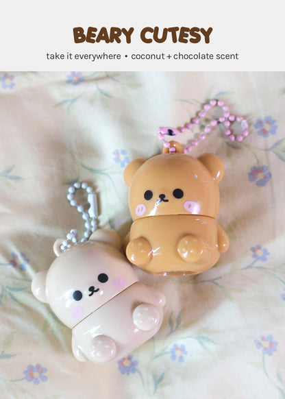 AOA Beary Lip Balm