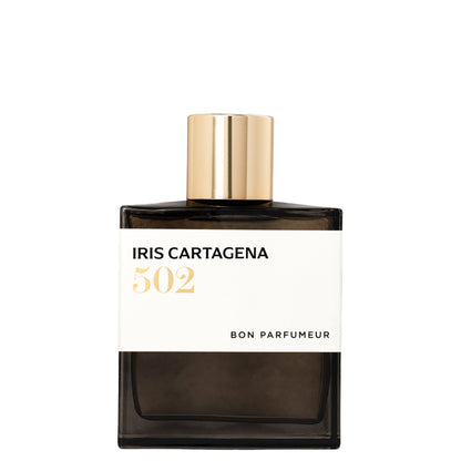 502 Iris Cartagena Extrait