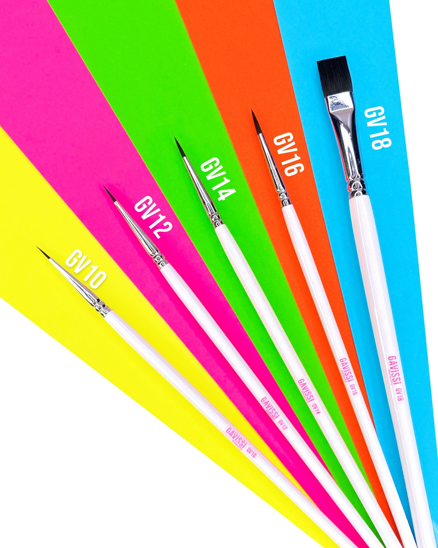 Gavissi Beauty - GV10 LINER BRUSH