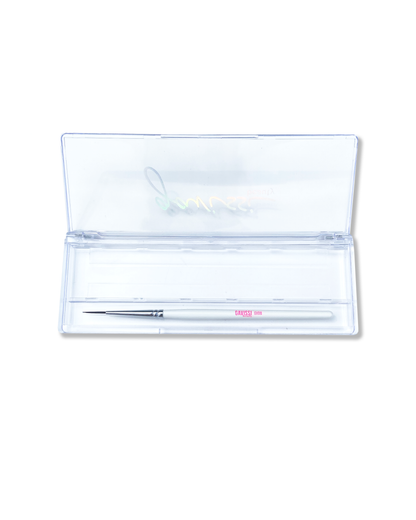 Gavissi Beauty - EMPTY LINER PALETTE + GV08 LINER BRUSH