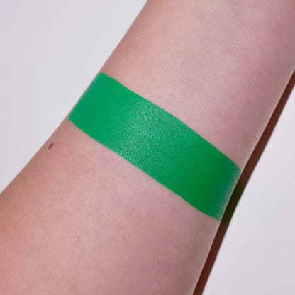 Glisten Cosmetics - Wet Liner - Cashflow (Green) - Large (10g)
