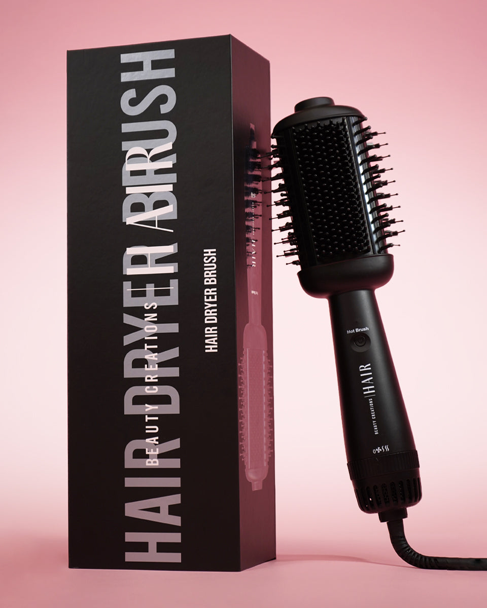 Hair Blow Drying Brush