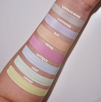 Ray (Light Orange Matte) Wet Liner® - Eyeliner - Glisten Cosmetics