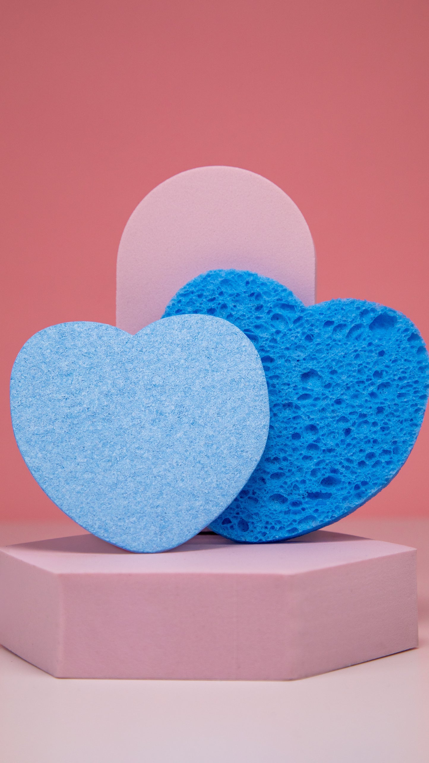 Lurella Cosmetics - Compressed Facial Beauty Sponges