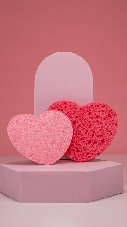 Lurella Cosmetics - Compressed Facial Beauty Sponges