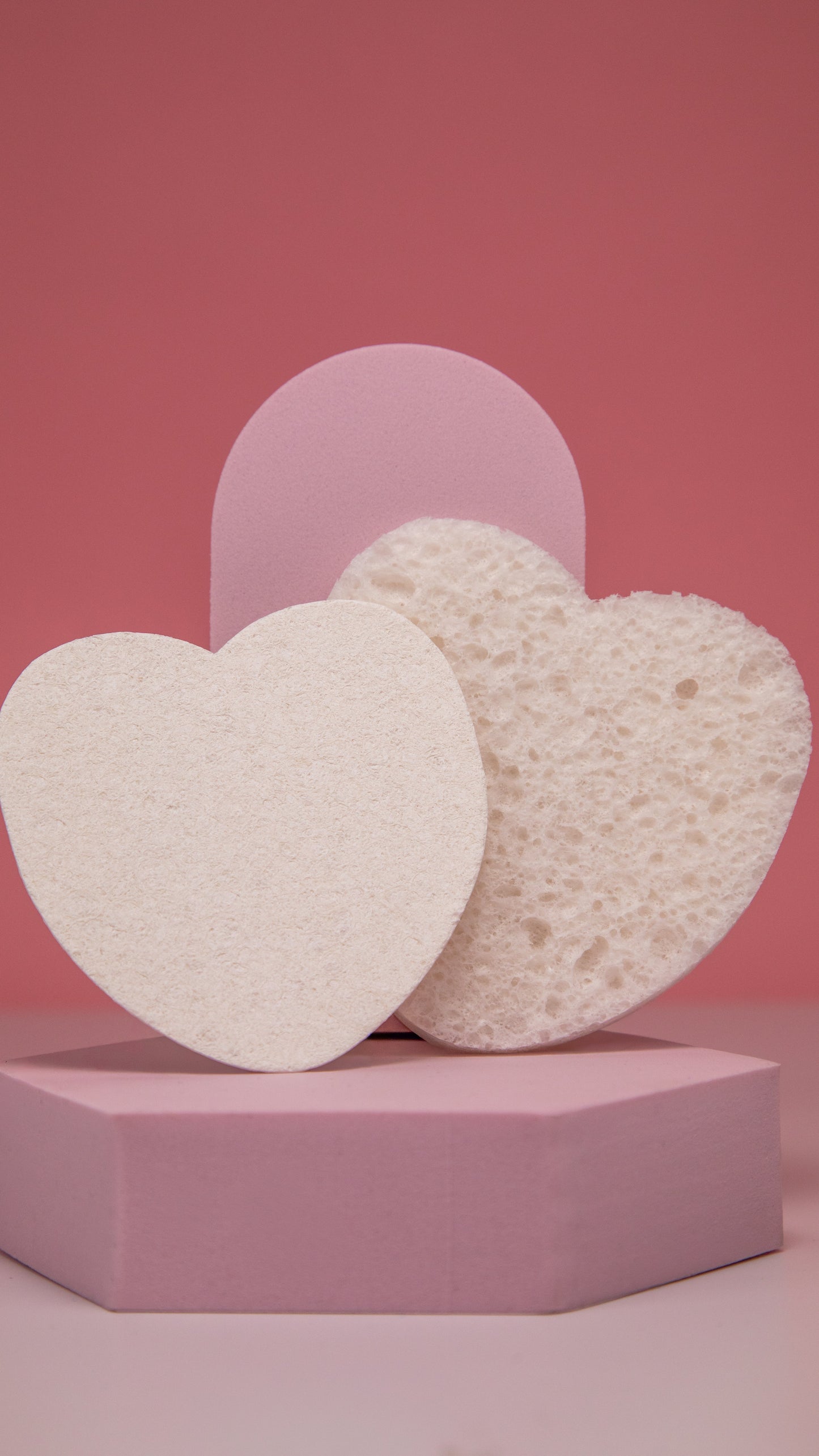 Lurella Cosmetics - Compressed Facial Beauty Sponges