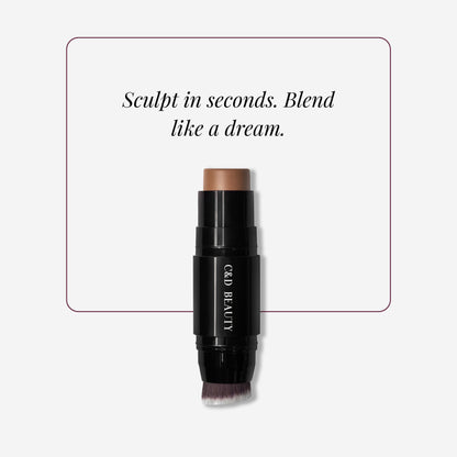 C & D Beauty - Contour Sticks