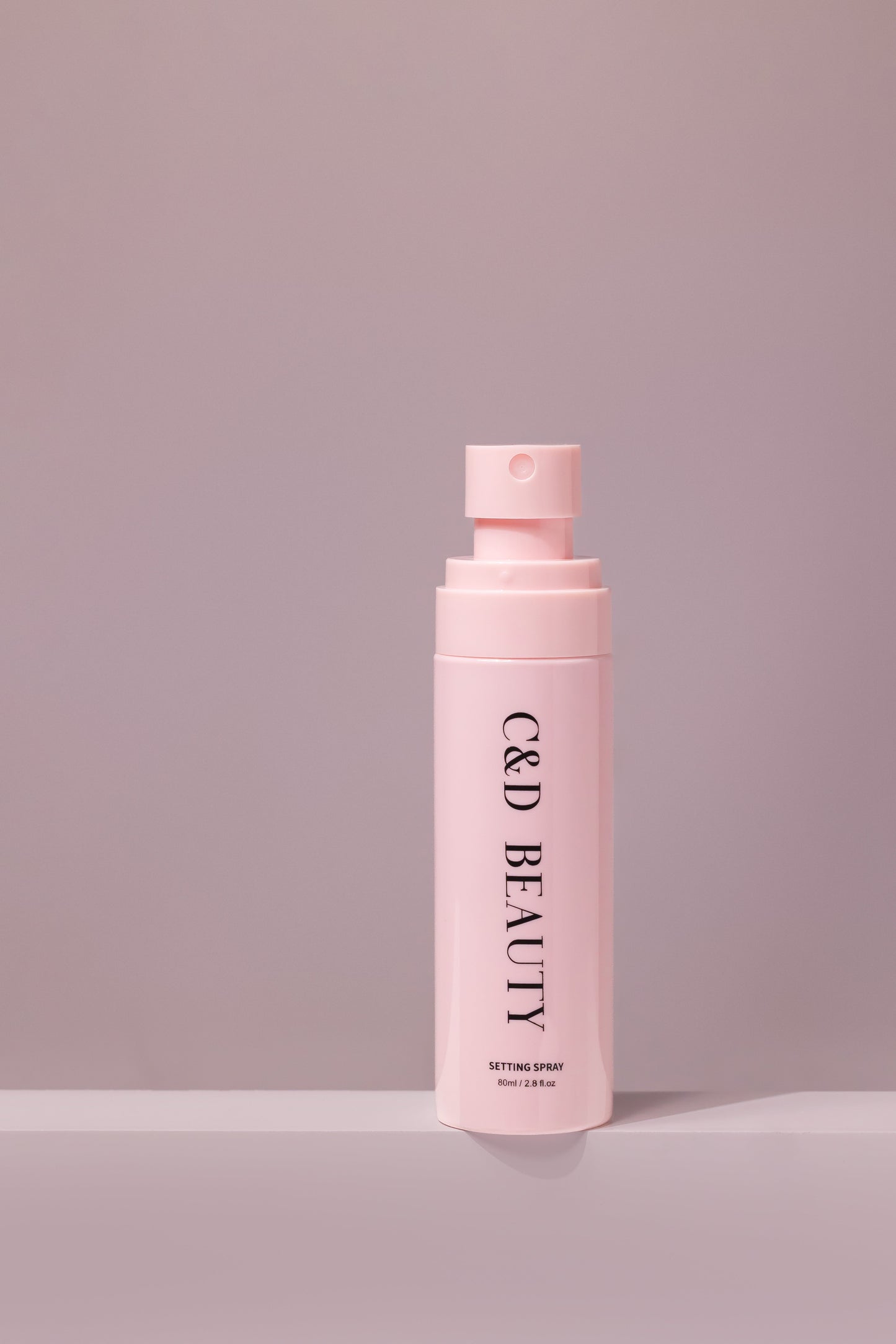 C & D Beauty - HydraLock Setting Spray
