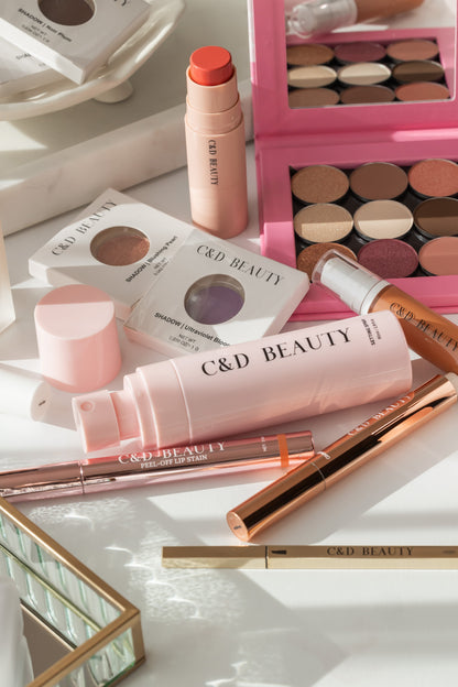 C & D Beauty - HydraLock Setting Spray