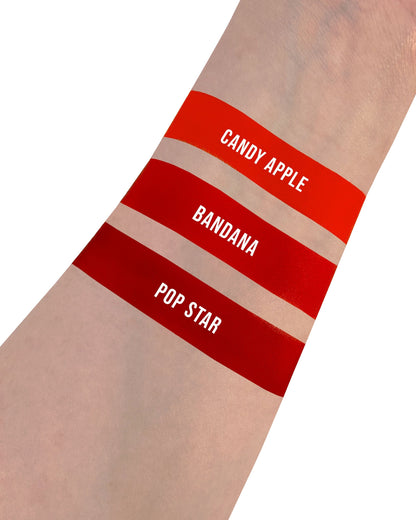 Gavissi Beauty - "BANDANA" SINGLE LINER PAN (MATTE)