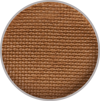 Chocolate Chip (Ochre Brown) Pan