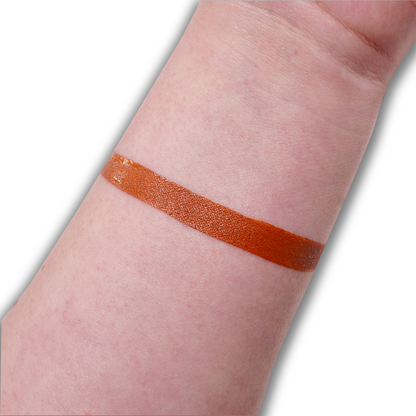 Chocolate Chip (Ochre Brown Matte) Wet Liner® - Eyeliner - Glisten Cosmetics