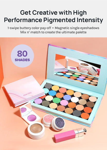 AOA Single Pressed Eyeshadow - Bunny
