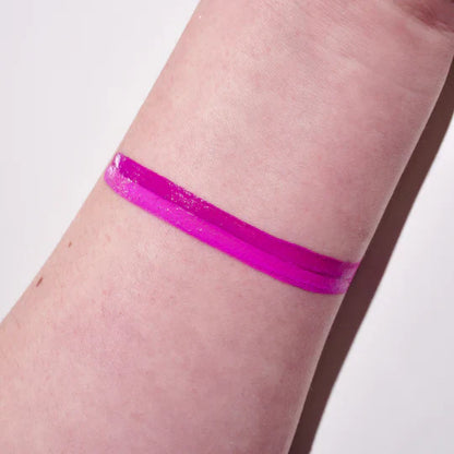 Glisten Cosmetics - Split Liner - Cotton Candy (Pink UV) - Small (3g)