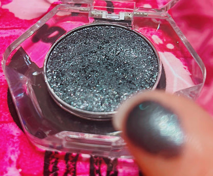 Inked Doll Cosmetics - DEMENTED Pressed Duochrome