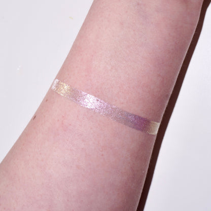 Divine (Duochrome Pink White) Pan