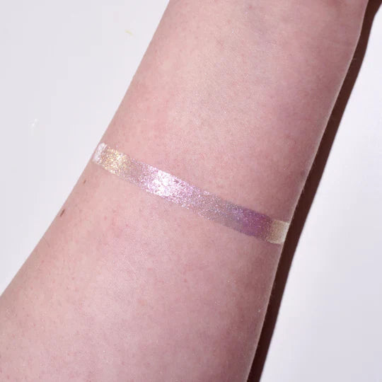 Glisten Cosmetics - Wet Liner - Divine (Duochrome Pink White)