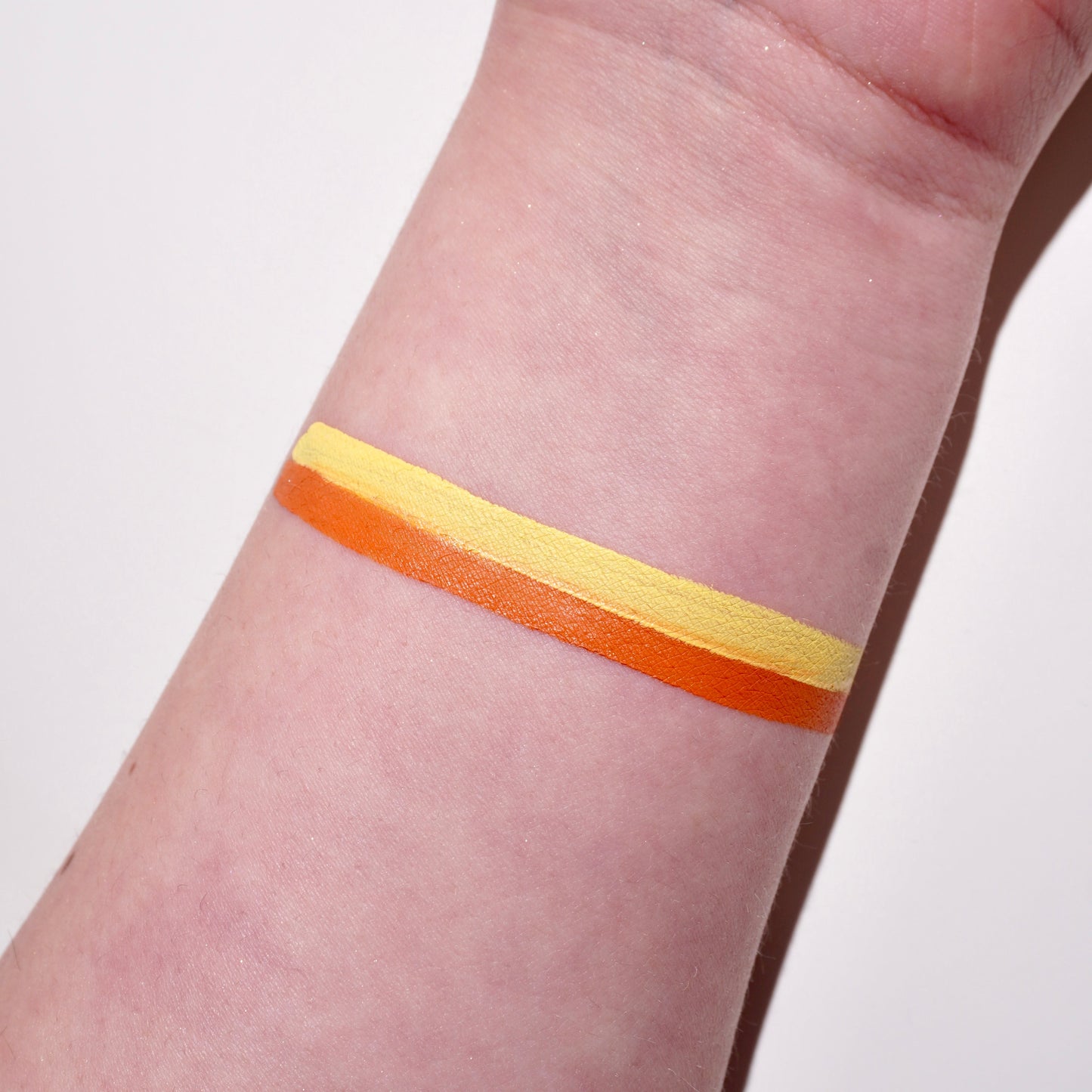 Cookie Dough Split Liner (Yellow & Orange) - Eyeliner - Glisten Cosmetics