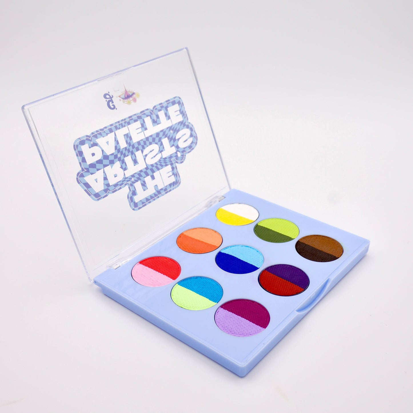 The Artist's Palette - Rowi Singh - Glisten Cosmetics