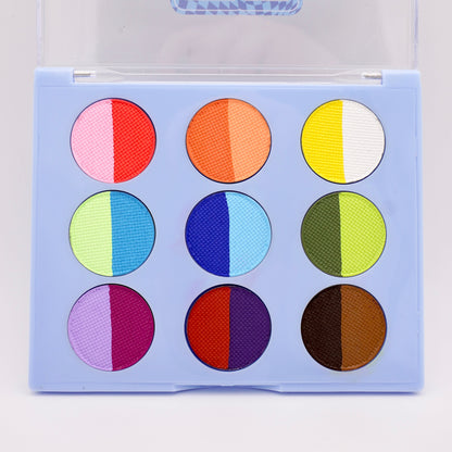 The Artist's Palette - Rowi Singh - Glisten Cosmetics