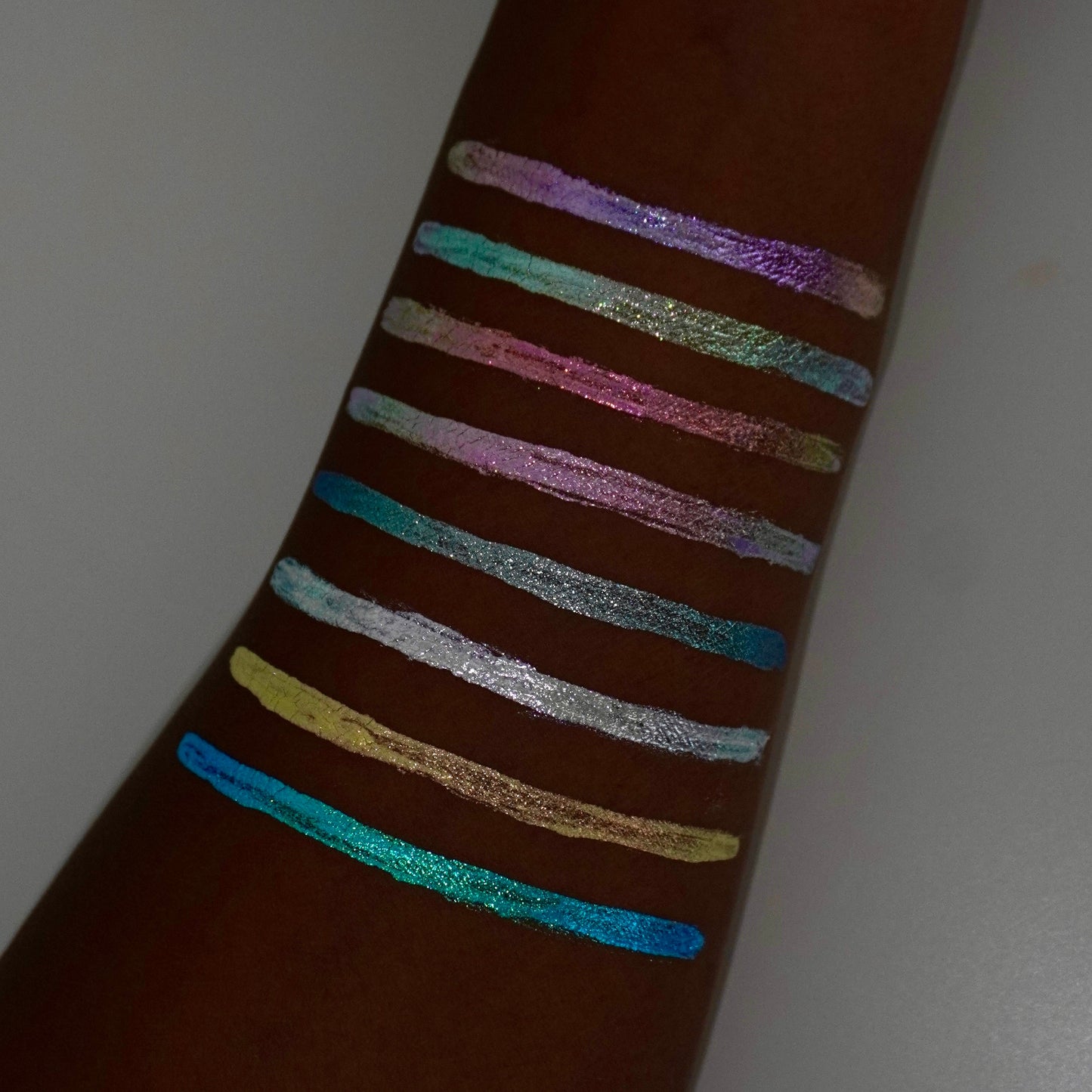 Rosebud Chroma Flik (Pink/Purple) - Liquid Liner - Glisten Cosmetics