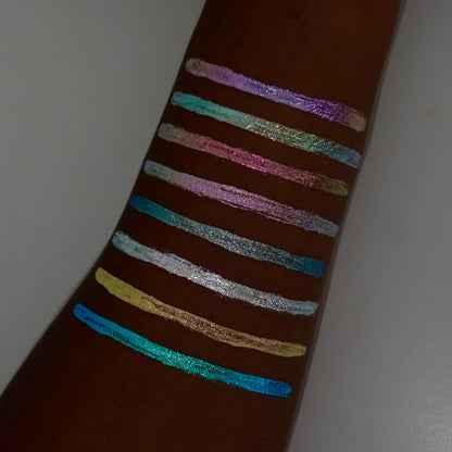 Snowdrop Chroma Flik (White) - Liquid Liner - Glisten Cosmetics