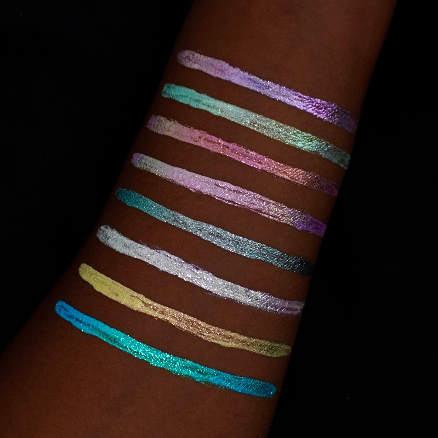 Snowdrop Chroma Flik (White) - Liquid Liner - Glisten Cosmetics