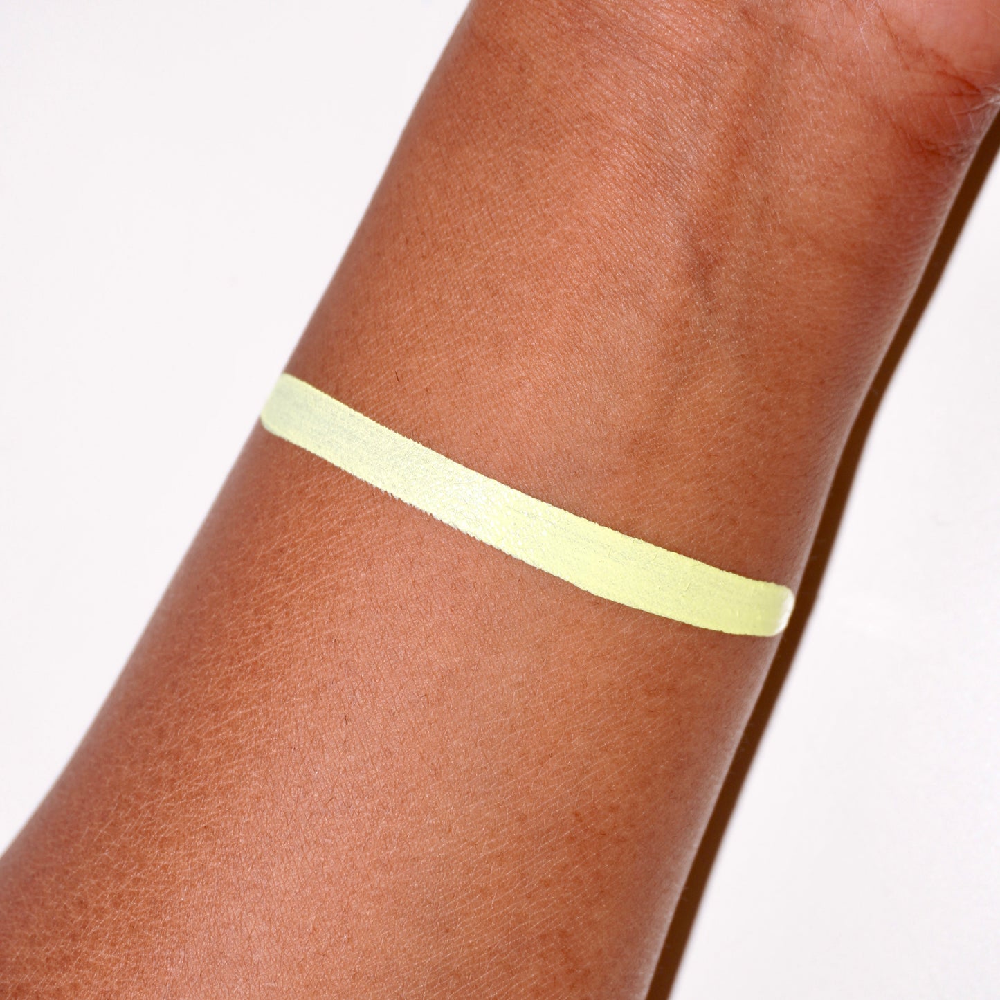 Vanilla (UV Light Yellow) Pan