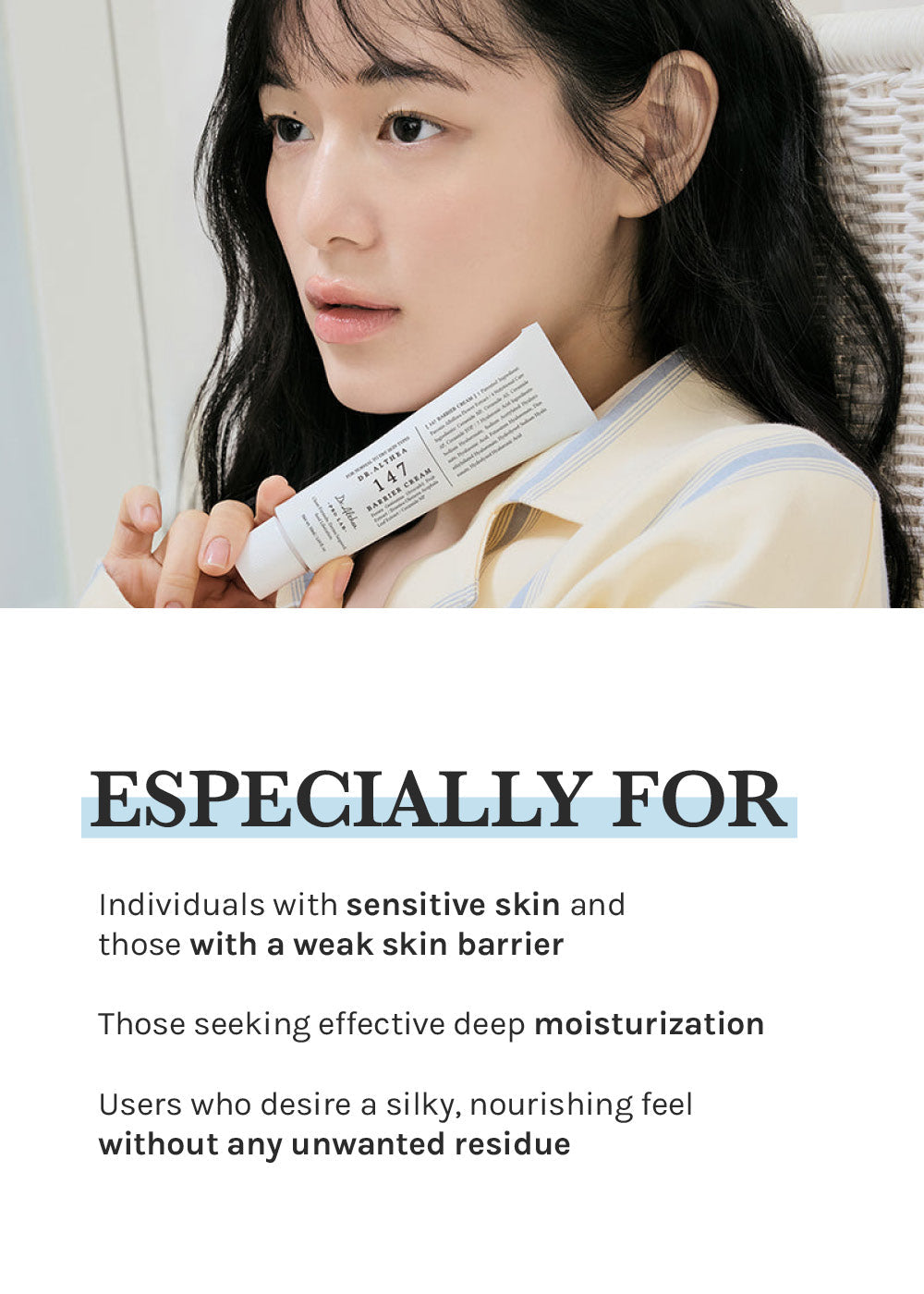 Dr. Althea 147 Barrier Cream 50ml